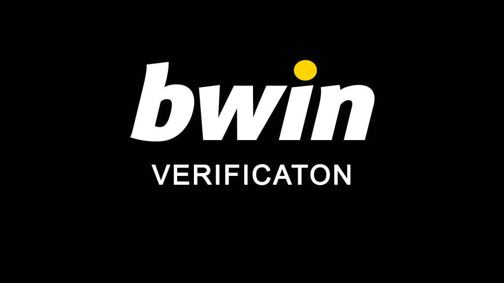 Bwin verification