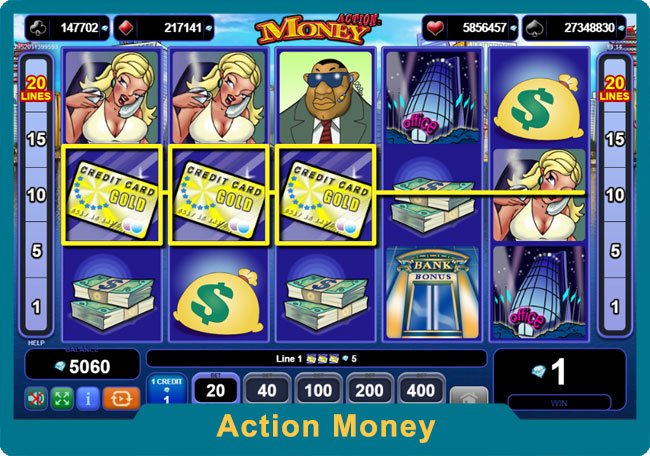 Action Money