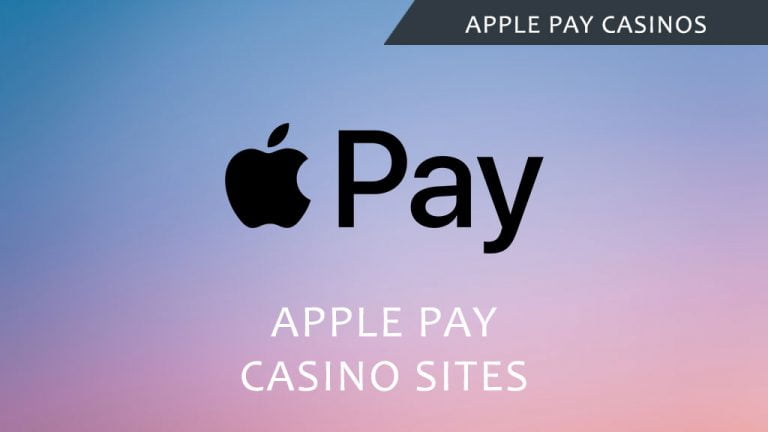 casino sites that accept apple pay deposits