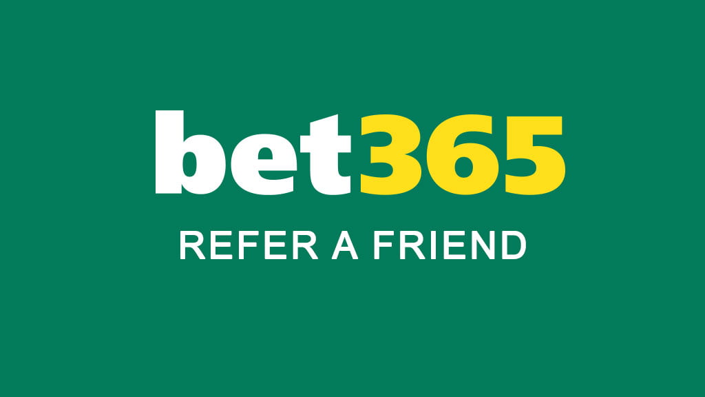 Bet365 refer a friend