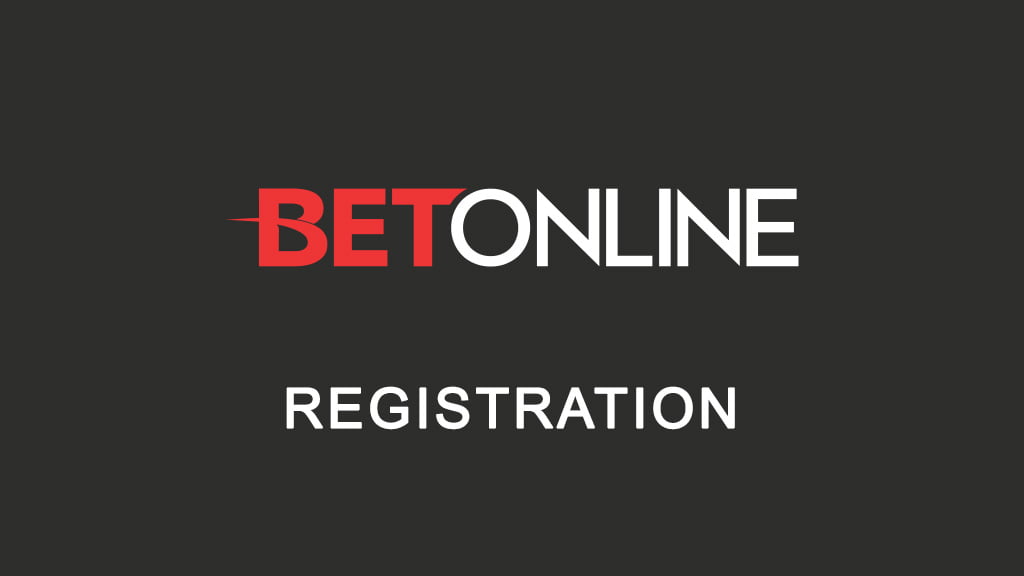 Betonline registration