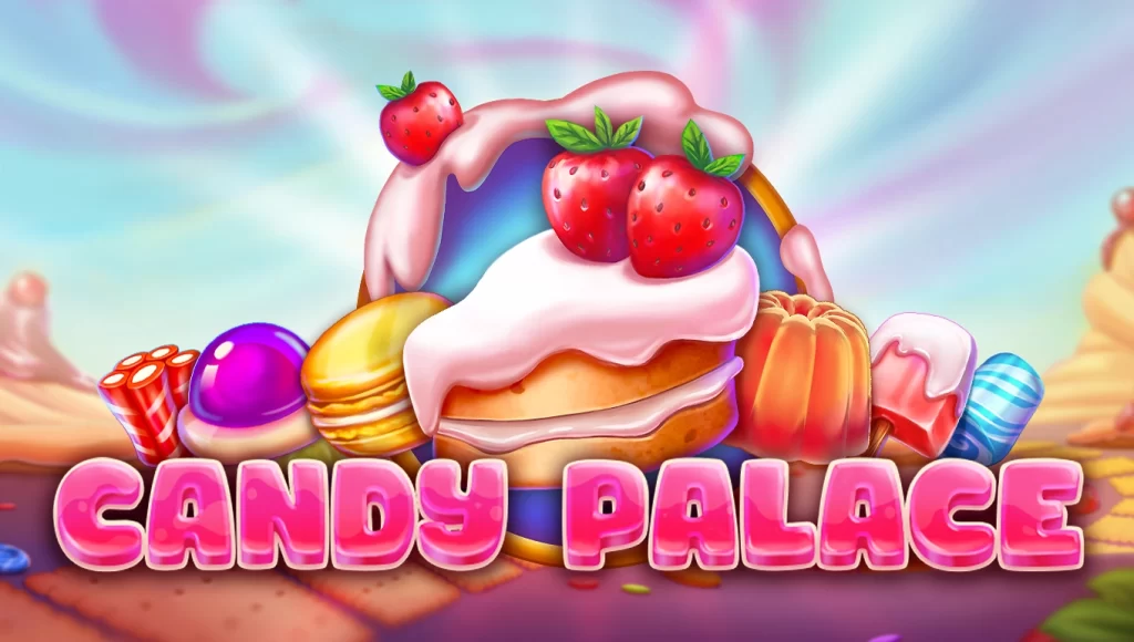 candy palace slot