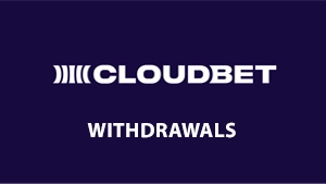 Cloudbet Withdrawals
