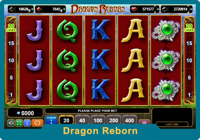 Dragon Reborn