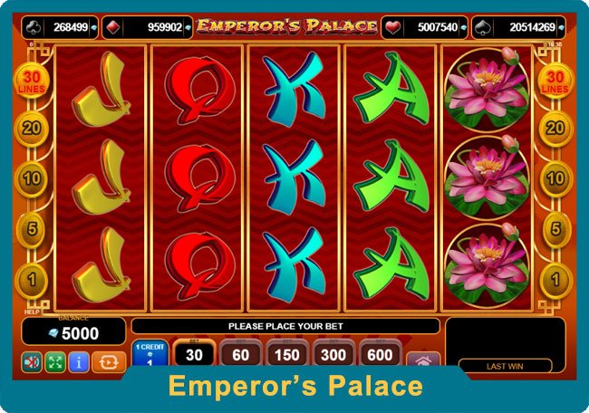 Emperor's Palace