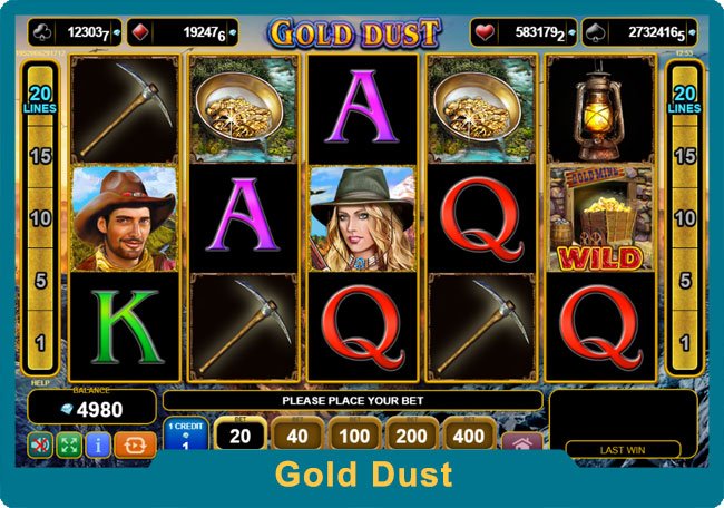 Gold Dust