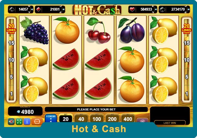 Hot & Cash