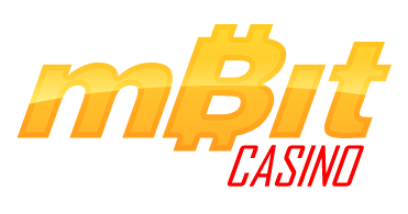 mBit Casino Logo