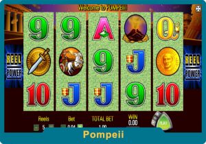 pompeii slots by aristocrat free play