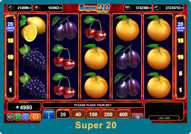 Super 20